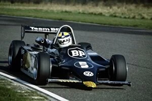 Images Dated 6th March 2007: 1983 British Formula 3 Championship. Thruxton, Great Britain