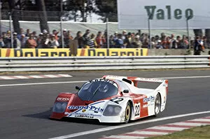 Images Dated 28th July 2011: 1983 Le Mans 24 hours