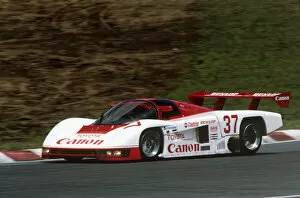 Images Dated 9th July 2012: 1984 All Japan Sports Prototype Championship