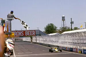 Flag Gallery: 1984 Dallas Grand Prix
