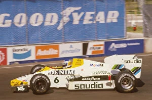 Images Dated 19th February 2010: 1984 United States Grand Prix