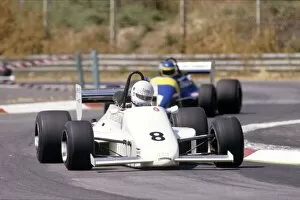 Images Dated 4th October 2006: 1985 FIA F3000 Championship. Enna-Pergusa, Sicily, Italy. 28 July 1985