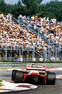 Rear Collection: 1985 Italian GP