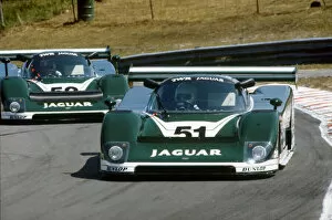 Images Dated 29th July 2010: 1985 Mosport 1000kms