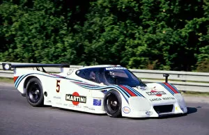 Images Dated 21st May 2009: 1985 World Sportscar Championship