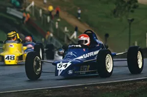 Images Dated 10th December 2013: 1986 Formula Ford Festival. Brands Hatch, England. 26th October 1986