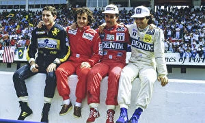 Trending: 1986 Portuguese GP