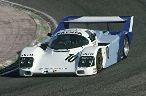 Images Dated 27th January 2012: 1987 Jarama 360 Kms
