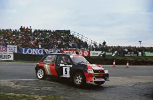 Images Dated 9th July 2012: 1988 British Rallycross Grand Prix