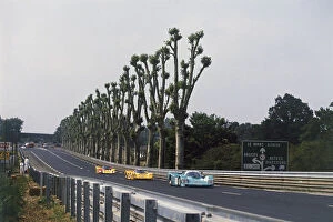 Calendar Collection: 1988 Le Mans 24 Hours