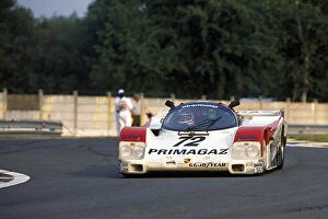 Images Dated 29th July 2011: 1988 Le Mans 24 Hours