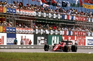 Images Dated 12th February 2010: 1989 Brazilian Grand Prix