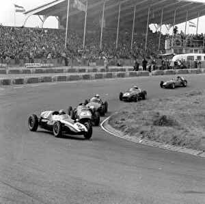 Jack Brabham (2nd April 1926 - 19th May 2014) Gallery: 1989 Dutch Grand Prix: Ref-4107: 1989 Dutch Grand Prix