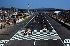 Images Dated 22nd June 2005: 1989 French Grand Prix