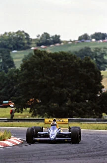 Budapest Collection: 1989 Hungarian GP