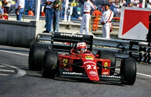 Images Dated 1989 May: 1989 Monaco GP