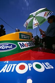 Images Dated 11th November 2010: 1990 Australian Grand Prix