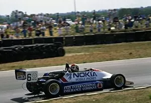 Images Dated 27th March 2006: 1990 Formula Renault Championship. Snetterton, Norfolk, Great Britain
