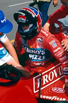 Images Dated 11th November 2010: 1990 Indianapolis 500