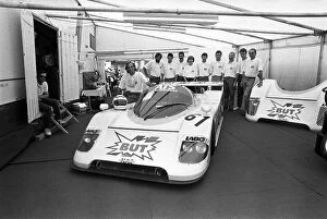Images Dated 2016 April: 1990 Le Mans 24 hours. Le Mans, France. 16th - 17th June 1990