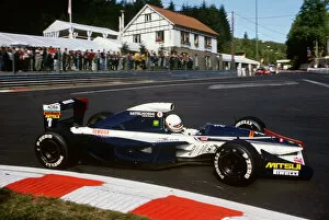 Images Dated 27th May 2010: 1991 Belgian Grand Prix