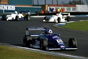 Images Dated 16th August 2011: 1991 British Formula Three Championship
