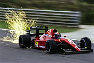 Sparks Collection: 1991 Portuguese GP