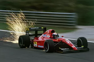 Sparks Collection: 1991 Portuguese Grand Prix