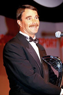 Images Dated 19th August 2004: 1992 Autosport Awards