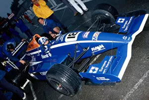 1992 FIA International Formula 3000 Championship