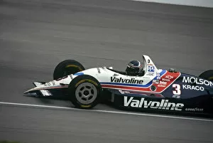 Images Dated 11th November 2010: 1992 Indianapolis 500