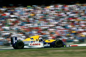 Images Dated 6th July 2009: 1993 German Grand Prix