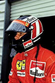 Helmet Collection: 1994 Australian GP