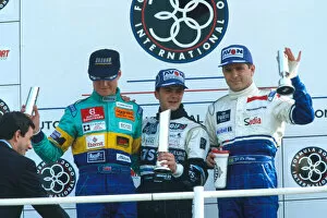 Images Dated 16th August 2011: 1994 FIA International Formula 3000 Championship