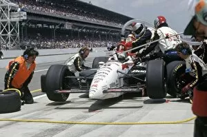Images Dated 4th December 2021: 1994 Indianapolis 500