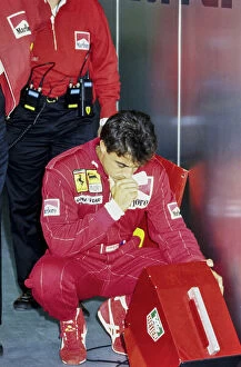 Images Dated 1994 September: 1994 Portuguese GP