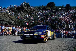 Images Dated 6th July 2009: 1995 World Rally Championship