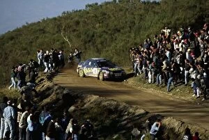 Images Dated 24th October 2005: 1995 World Rally Championship. Portuguese Rally, Portugal. 8-20 March 1995