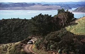 Images Dated 20th April 2021: 1995 World Rally Championship. Rally New Zealand Colin McRae / Derek Ringer