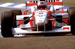 Images Dated 10th February 2010: 1996 German Grand Prix