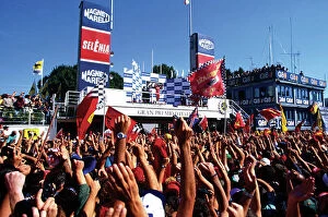Flags Collection: 1996 Italian Grand Prix