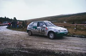 Images Dated 9th July 2012: 1996 Network Q RAC Rally