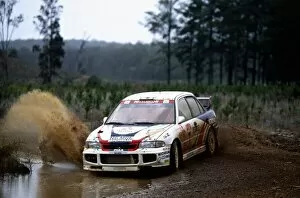 Images Dated 29th September 2005: 1996 World Rally Championship. Australian Rally, Australia. 13-16 September 1996