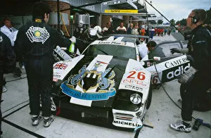 Images Dated 9th July 2012: 1997 BPR Championship
