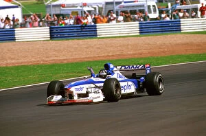 Images Dated 29th March 2009: 1997 British Grand Prix
