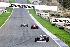Images Dated 27th August 2019: 1997 European GP