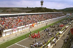 Fans Collection: 1997 European Grand Prix