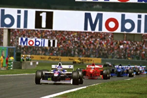 Images Dated 29th March 2009: 1997 French Grand Prix
