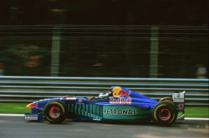 Images Dated 5th February 2010: 1997 Italian Grand Prix