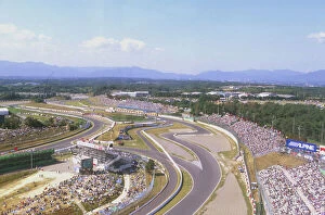 Images Dated 8th February 2010: 1997 Japanese Grand Prix